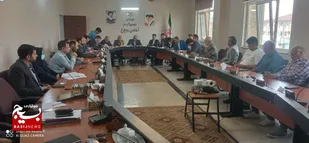 بخشی از مشکلات مربوط به آب تعاونی گلخانه داران ساوجبلاغ حل شد