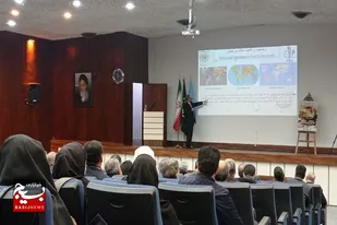 آب مایه حیات و خاک بستر حیات
