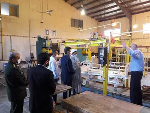 صدور دستور توقف تملک فاز دو نئوپان شموشک و رفع مشکل حقوقی واحد پارس تسو
