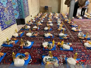 جمع آوری300 میلیون تومان کمک مؤمنانه در مسجدجامع شهرکرد