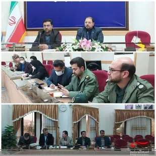 جلسه کمیته ساماندهی کشتارگاه دام و طیور سمنان برگزار شد