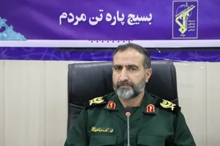 پیام تسلیت فرمانده سپاه نینوا در پی درگذشت تعدادی از هموطنانمان در حادثه تلخ معدن طبس