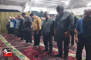اعضای شورای شهر از محله اسلامی سرخه بازدید کردند