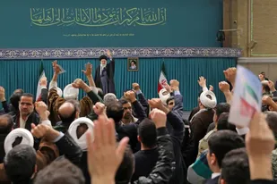 دیدار امروز مردم آذربایجان شرقی با رهبر انقلاب