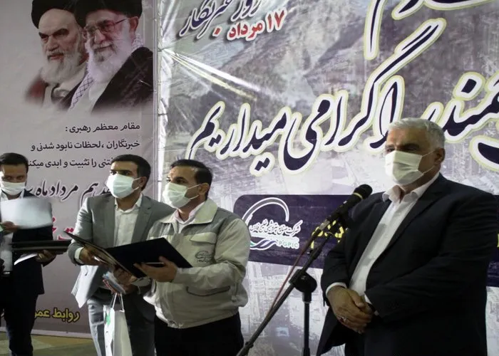 بومی سازی محصول چوار ۶۵ در ایلام دستاوردی بزرگ در صنعت کشور است