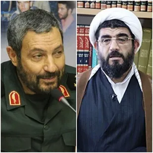 پیام تبریک مسئولین سپاه انصارالمهدی(عج)استان زنجان به دکتر افشارچی استاندار برتر کشور
