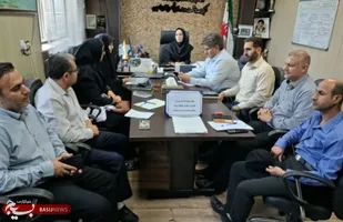 هم&zwnj;افزایی برای سلامت: نشست تخصصی بسیج جامعه پزشکی در امیدیه