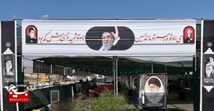 خدمت رسانی شهرداری زنجان به زائران اعزامی به مراسم تشییع رهبر شهید انقلاب/
پذیرایی روزانه از ۲ هزار زائر