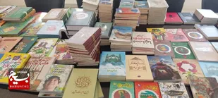 تهیه و اهدا بیش ۱۰۰۰ جلد کتاب از محل موقوفات شاهرود به کتابخانه&zwnj;ها
