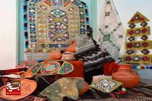 چهار شهر و روستای سیستان و بلوچستان دارای ثبت ملی و جهانی صنایع&zwnj;دستی شده&zwnj;اند/ از آموزش صنعتگران تا صدور مجوز کارگاه&zwnj;های تولیدی