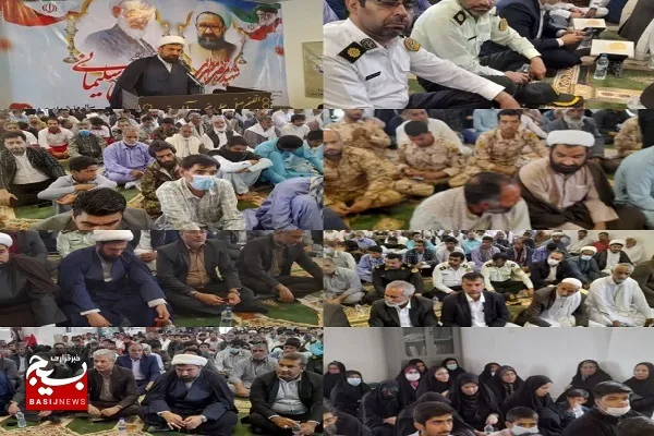 شهید آیت الله سلیمانی، عالم عامل و مجاهد خدوم، روحانی متخلّق و پارسا بود
