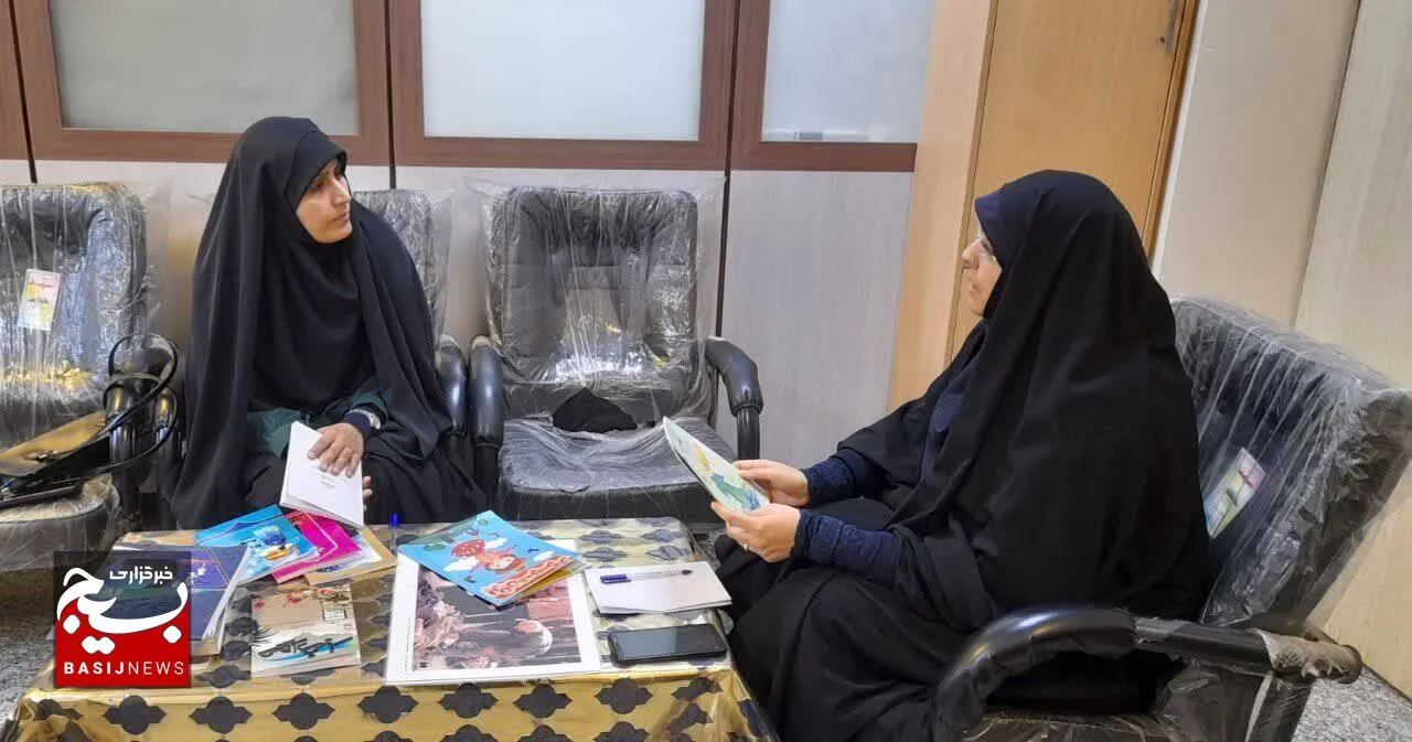 افزایش مشارکت در تولید و تدوین آثار حوزه کودک و نوجوان