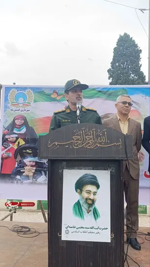 این شعار الله اکبر است که از زمان امام خمینی (ره) تا کنون ندای مردم ایران را به سراسر عالم رسانده