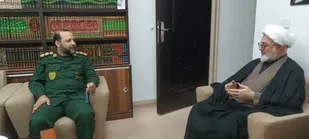 پیشبرد و ارتقا فرهنگ و معنویت با تعامل و همکاری بسیج و مسجد رقم می&zwnj;خورد