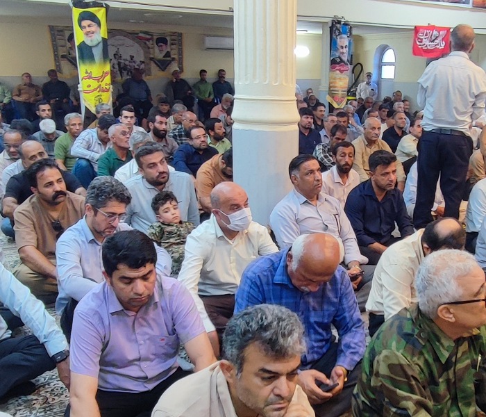 دفاع مقدس در تاریخ ماندگار است