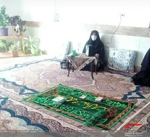 پویش ختم صلوات به مناسبت دهه فاطمیه واولین سالگرد شهادت سردارسلیمانی