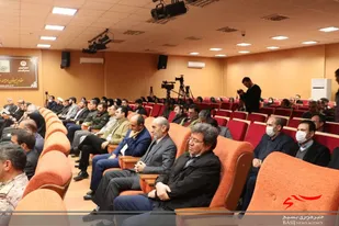 دوازدهمین سالگرد شهادت دکتر مجید شهریاری در زنجان برگزار شد