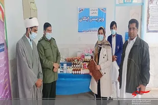 ویزیت و توزیع داروی رایگان در روستای دیهی مهرستان