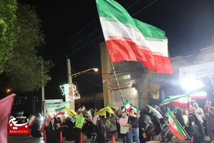 ایران، محور وحدت؛ اجتماع باشکوه مردم در حمایت از وطن