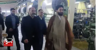 شرکت&zwnj;ها و کارخانجات بستری مناسب برای تبیین دستاورد&zwnj;های انقلاب اسلامی است