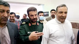 استان ایلام آماده میزبانی از زوار اربعین حسینی است/ ۲۰ هزار متر سایه بان در پایانه مرزی مهران ایجاد می شود