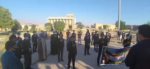 همایش احلی من العسل در شهرستان بهمئی برگزار شد