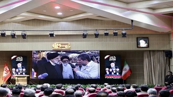 رئیس جمهور قول گرفت، و گفت؛ می آیم به شرط بقاء