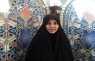 مانور بسیج جامعه زنان در سراسر استان برگزار شد