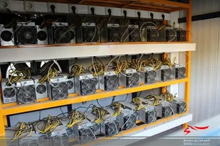 کشف 11 دستگاه استخراج رمز ارز دیجیتال در زاهدان