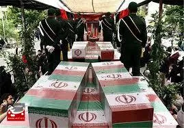 پیکر مطهر شهدای گمنام فردا در استان ایلام تشیع می شود