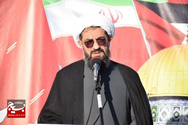 جریان مقاومت همه عالم را برای اسرائیل نا امن خواهد کرد/ جریان حق نیازمند وحدت و اقدام عملی علیه اسرائیل است