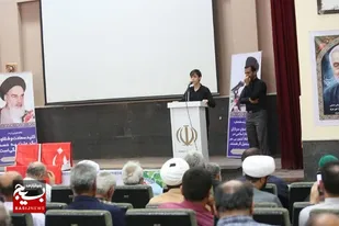 همایش بزرگ عاشوراییان در شهرستان دشتی