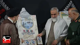 شهدای زن مانند شمع سوختند تا روشنی&zwnj;بخش محفل بشریت باشند/آمریکایی &zwnj;ها از عملیات طوفان الاقصی عبرت بگیرند