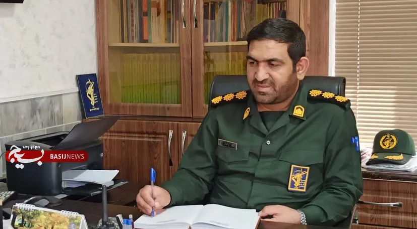 برگزاری ۲۴۰ برنامه هفته دفاع مقدس در خمین