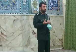 تاکید فرمانده سپاه شهرستان پیشوا براقدامات بسیجیان با محوریت مساجد