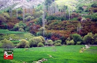 روستای گردشگری رباط، بهشتی ناشناخته در خوزستان