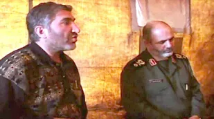 قهرمان گمنام بم که بود؟ + عکس