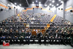 اکران اختصاصی فیلم سینمایی &laquo;پیش&zwnj;مرگ&raquo; در همدان