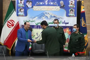 جشنواره امام علی(علیه السلام) سپاه استان البرز