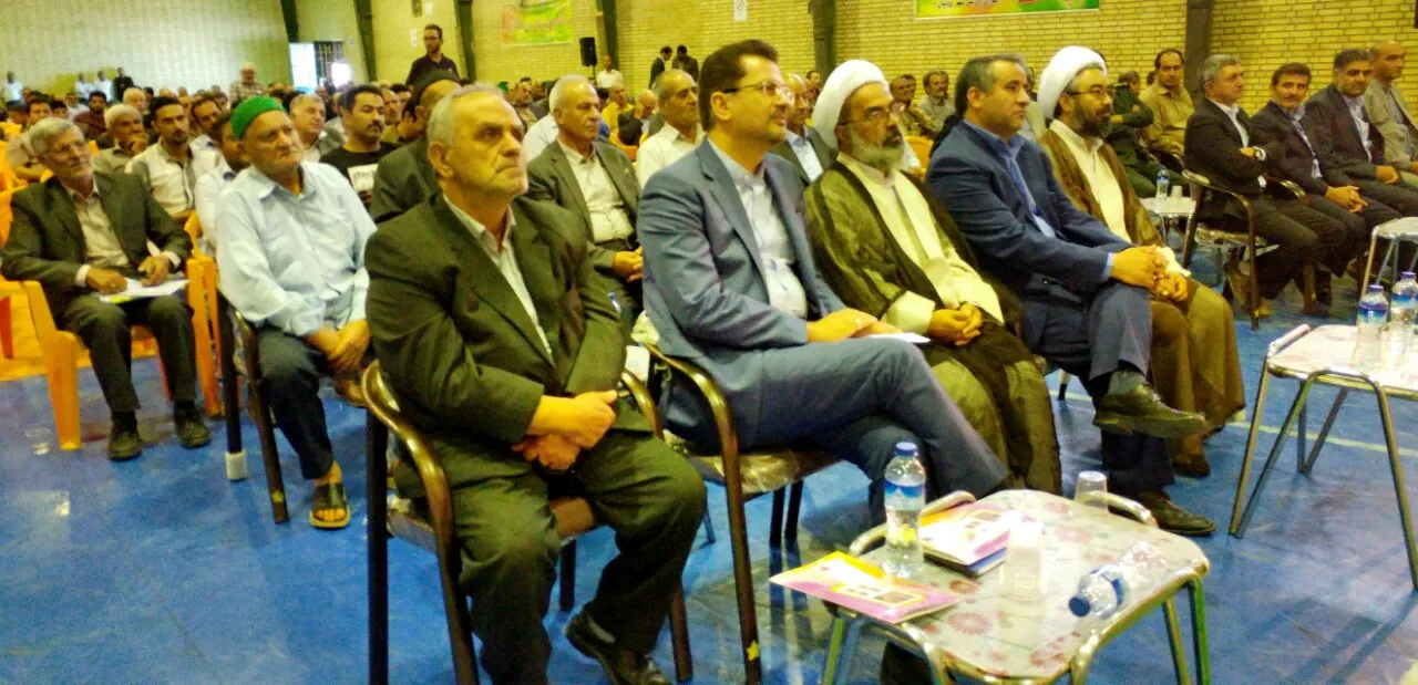 با شرایط کنونی رشد هشت درصدی در شاهرود عملی نیست