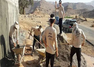 محرومیت زدایی شعار راهبردی سپاه و از تاکیدات مقام معظم رهبری است