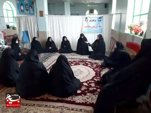 جهاد تبیین،حلقه صالحین و مسابقات محلی در اردل