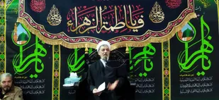 پیامبر اکرم با احترام به حضرت زهرا(س) با فرهنگ جاهلی مبارزه کردند/ ترجمه نهج&zwnj;البلاغه به تنهایی کافی نیست