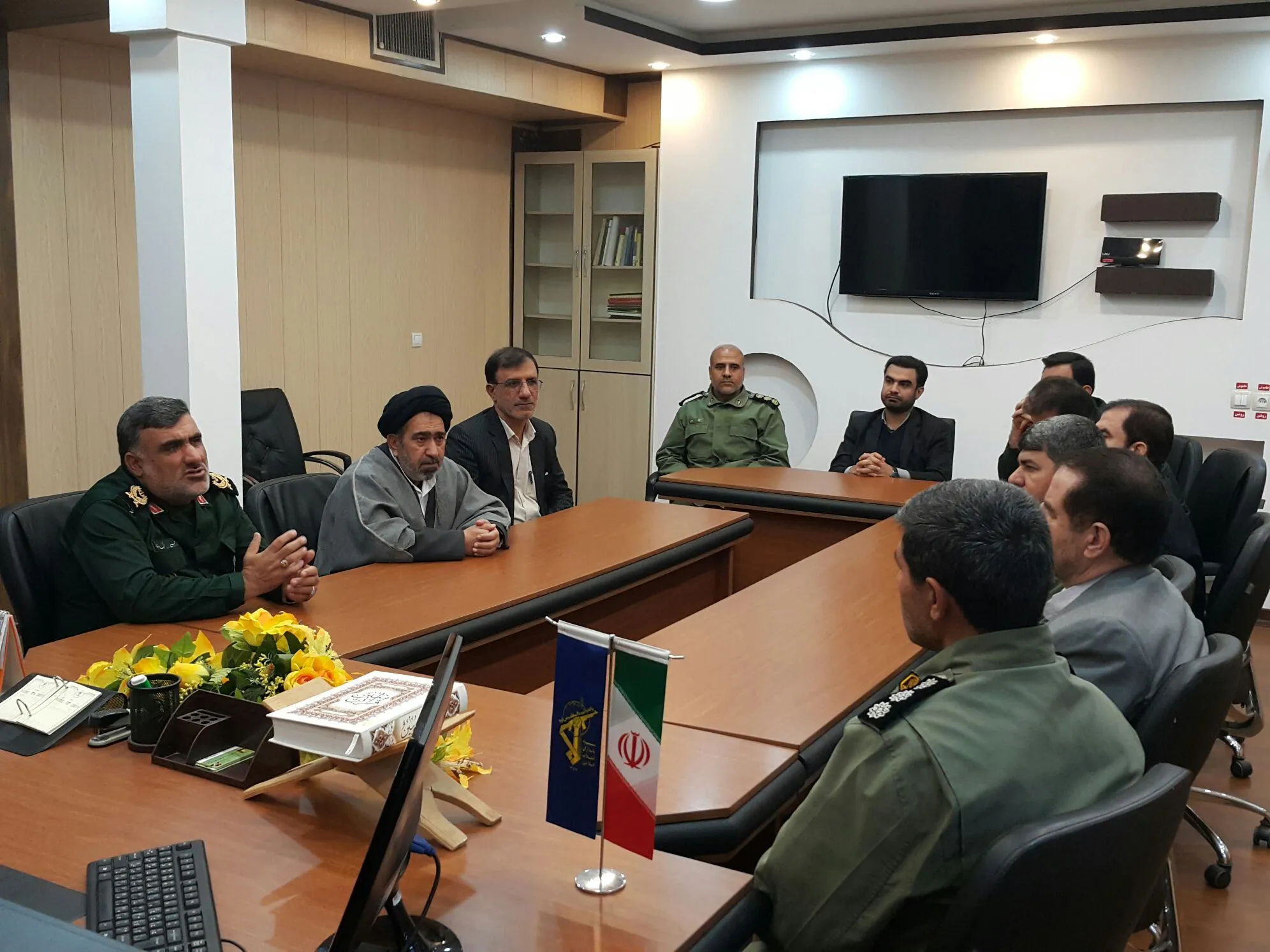 نقش تیپ ۴۸ فتح کهگیلویه و بویراحمد در کشور بی بدیل است