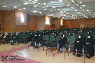 برگزاری همایش &laquo;بنیان مرصوص&raquo; در همدان
