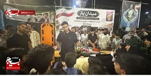 آموزش امداد فردی و کمک&zwnj;های اولیه در تجمعات شبانه چابهار