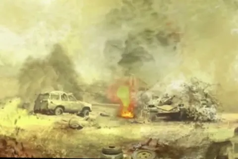 «تک‌ تیرانداز»