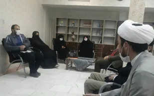 برگزاری جلسه مسئولین محله&zwnj;های اسلامی شاهرود+ تصاویر