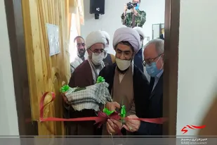 پایگاه بسیج طلاب در میامی افتتاح شد