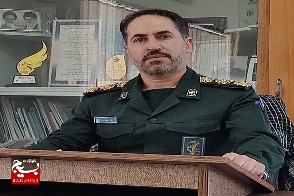 شهید سلیمانی با مردم و کنار مردم بود